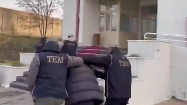 9 İlde Nevruz Baskınları: 170 Şahsa Gözaltı!