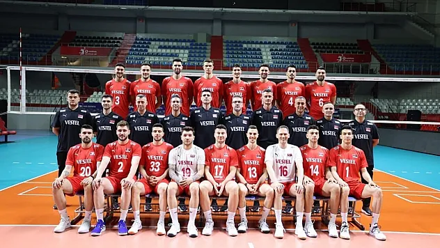Malatya'da Tarihi Voleybol Günü: Türkiye-Danimarka Maçı İçin Kent Hazır