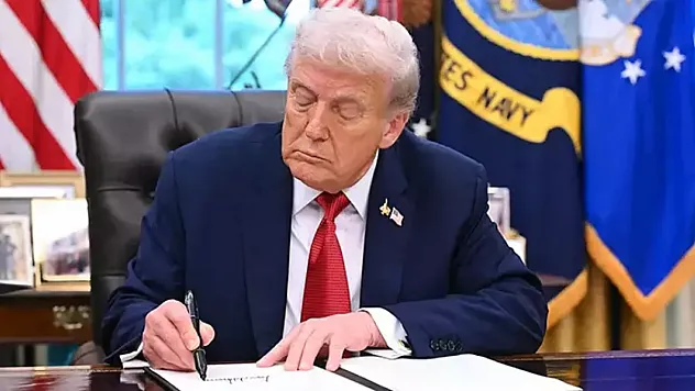 ABD Başkanı Trump, Suriye Sezar Yasası Yaptırımlarını Kaldırdı