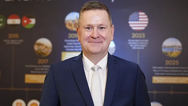 ABD Başkonsolosu: Türkiye Enerjide Güvenilir Ortak