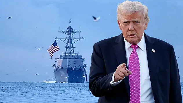 ABD Doğu Pasifikte Uyuşturucu Taşıdığı İddia Edilen İki Tekneye Operasyon Düzenledi