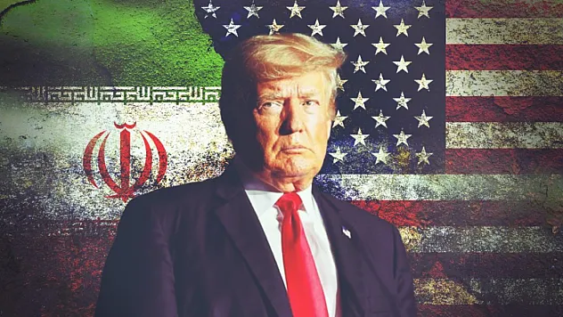 ABD-İran Hattında Yeni Gelişme! Trump'tan Açıklama