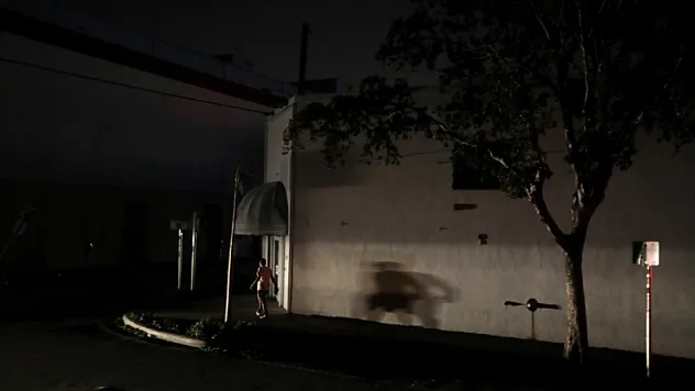 ABD Karanlığa Gömüldü!