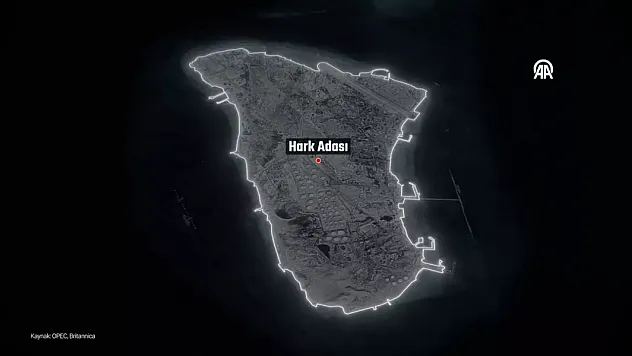 ABD'nin Hedefinde Hark Adası: İran Petrolünün Kalbi Tehlikede