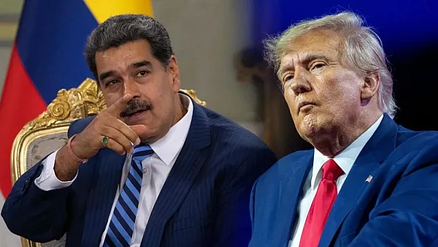 ABD–Venezuela Hattında Sular Isınıyor: Caracas'tan Washington'a Çok Sert Yanıt