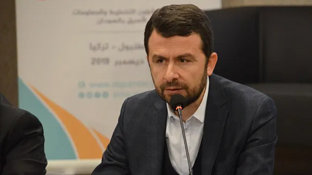 BİK Genel Müdürlüğüne Abdulkadir Çay Atandı