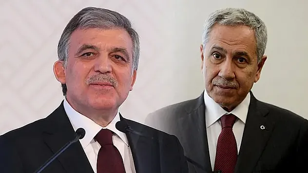 Abdullah Gül Aday Mı Oluyor? Bülent Arınç'tan Açıklama Geldi!