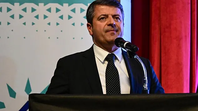 Abdurrahman Tutdere görevden uzaklaştırıldı