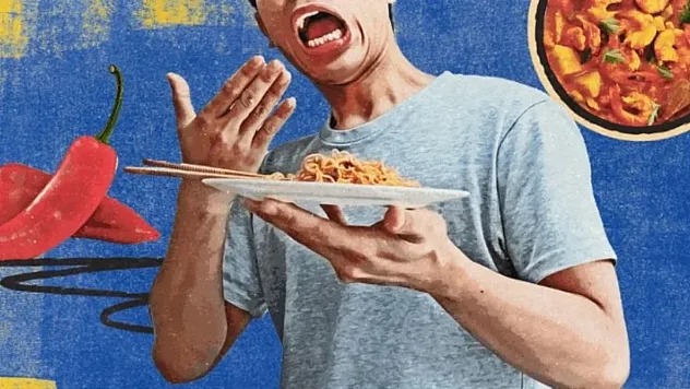 Acı Biber Tüketiminin Vücut Isı Dengesi Üzerindeki Şaşırtıcı Etkileri