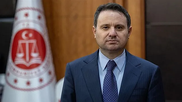 Adalet Bakanı Akın Gürlek Yargı Çalışanlarının Özlük Haklarında Reform Müjdesi Verdi