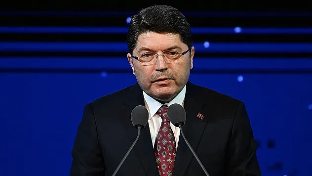 Adalet Bakanı Yılmaz Tunç'tan Net Mesaj: Af Niteliğinde Bir Çalışmamız Yok