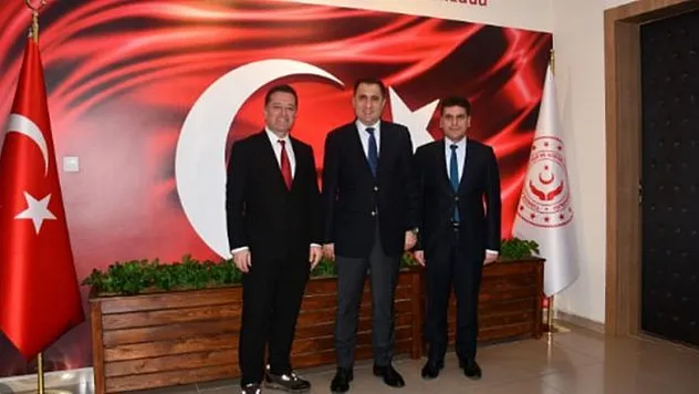 Adalet Bakanlığı Hukuk Hizmetleri Genel Müdürlüğü Koltuğuna Mücahit Gülşen Oturdu