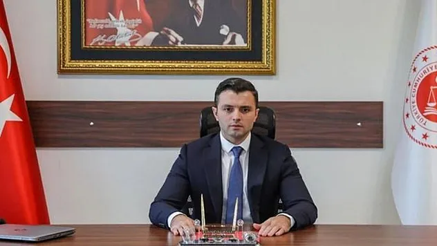 Adalet Bakanlığı Personel Genel Müdürlüğü Görevine Cahit Cihad Sarı Atandı