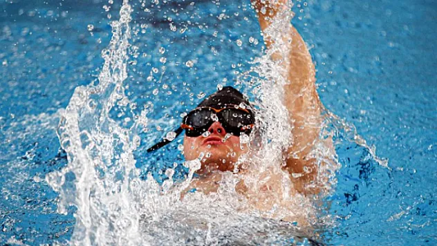 Adana'da Down Sendromlu Sporcu Milli Takım Yolunda