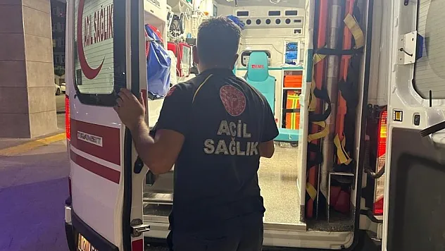 Adıyaman'da Bıçaklı Saldırı: Bir Genç Yaralandı
