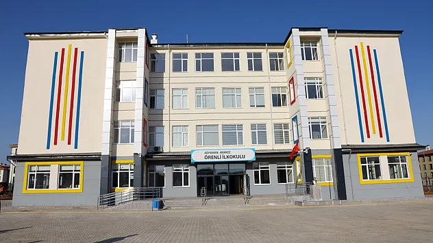 Adıyaman'da Deprem Sonrası Eğitim İçin Yeni Okullar Açılıyor