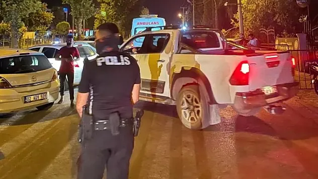 Adıyaman'da Park Tartışması Kavgaya Dönüştü: 5 Yaralı