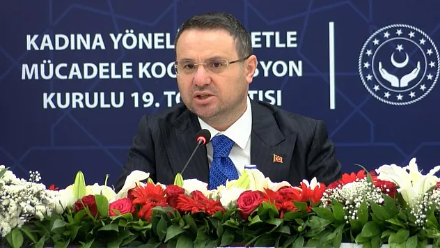 Adliyelerde Yeni Dönem Başlıyor! Bakan Gürlek Kadınları Koruyacak Yeni Planı Duyurdu