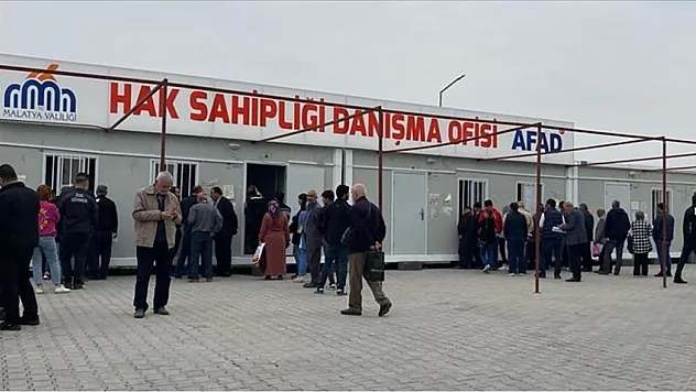 AFAD'dan Red Yiyenler Dikkat: Depo Görünen Taşınmaza Hak Sahipliği Onayı