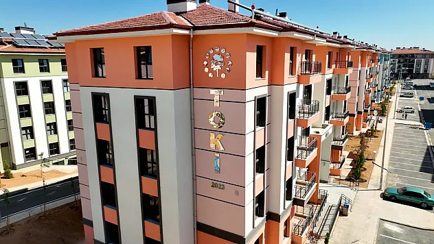 AFAD, Deprem Konutları İçin Tamamlama Kurası Düzenleyecek