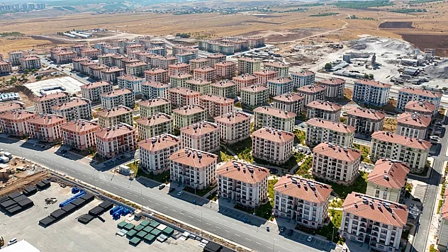 AFAD Duyurdu! Bu İşlemi Yapmayan Depremzedeler Konutunu Alamayacak