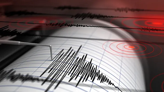 Afganistan'ı Sarsan 6.3 Büyüklüğündeki Deprem