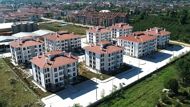 Afyonkarahisar'da Sosyal Konut Kurası Başlıyor