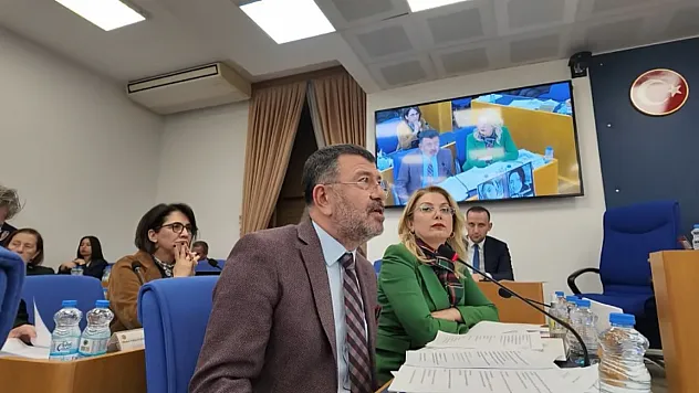 Ağbaba: Yeni Huzurevi Acilen Yapılmalı