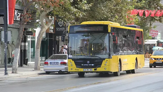 Ahmet Amca Bir Yılda Malatya'yı 2 Bin Kez Turladı!
