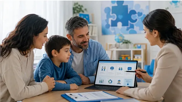 Aile Bakanlığı'ndan Otizmli Bireyler İçin Yeni Dijital Destek Platformu