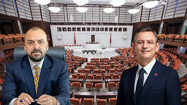 AK Partili Acar'dan CHP Lideri Özel'e Tepki!