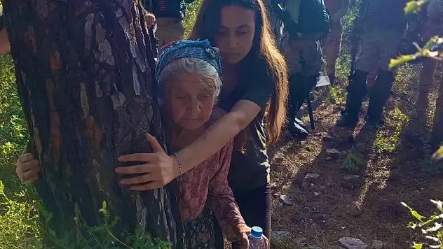 Akbelen Direnişinin Simgesi Zehra Nine Hayatını Kaybetti