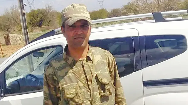 Akçadağ'da Görevli Korucu Hayatını Kaybetti