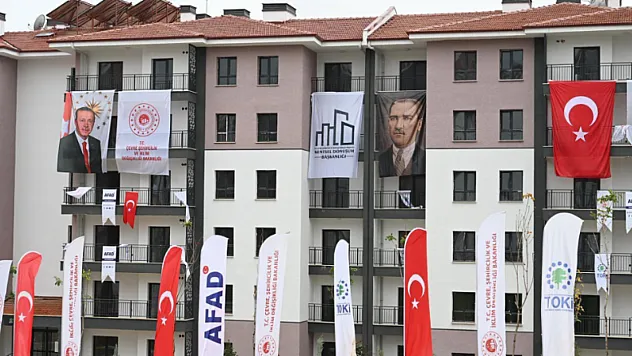 Akçadağ'da Yeni Yuvalar Teslim Ediliyor: İşte O Tarih!