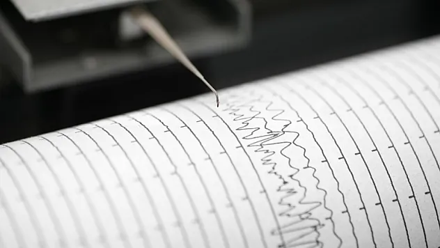Akdeniz'de 4,9 Büyüklüğünde Deprem!
