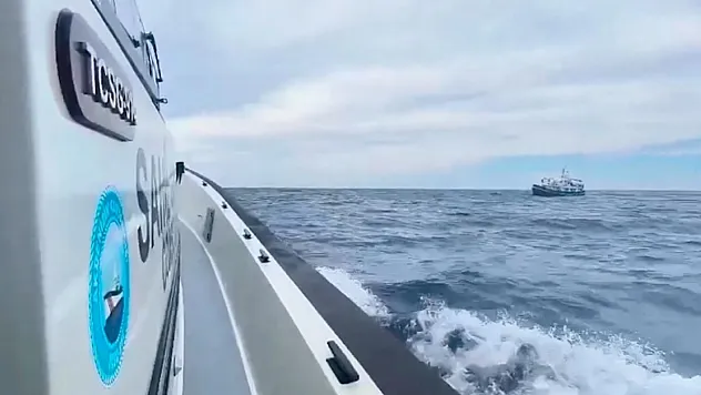 Akdeniz'de Arızalanan Tekne Sahil Güvenlik Tarafından Kurtarıldı!