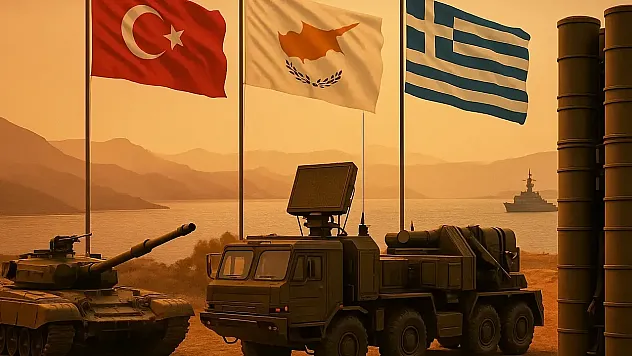 Akdeniz'de Yeni Gerilim! ABD-Yunan Ortaklığı 'Chevron' Libya Sularında Sismik Aramaya Hazırlanıyor