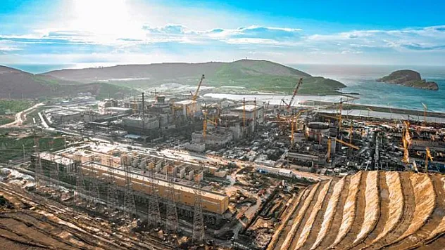 Akkuyu'da Kritik Eşik: 2028'e Kadar 4 Güç Ünitesi Tamamlanacak