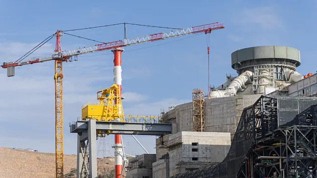 Akkuyu NGS'de Kritik Eşik Aşıldı!