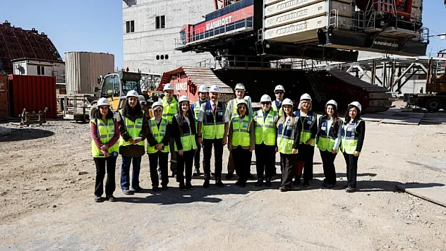 Akkuyu'nun Kadın Mühendisleri Enerjinin Geleceğini İnşa Ediyor!