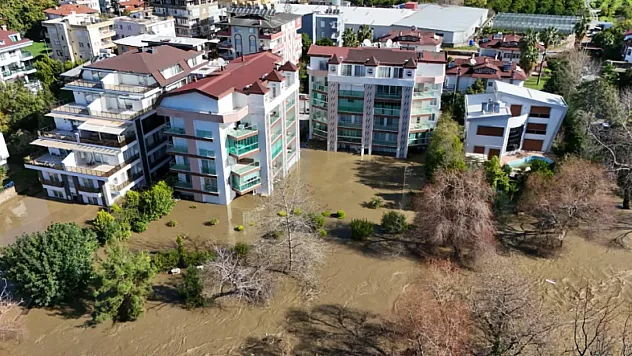 Alanya'da Baraj Alarmı: Dim Çayı Çevresinde Botlarla Tahliye Başladı!