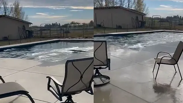 Alaska Şiddetli Sallandı! ABD'de 7 Büyüklüğünde Deprem Paniği