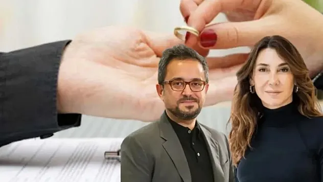 Ali Sabancı ile Vuslat Doğan Sabancı Boşanıyor! 5 Milyar TL'lik Tazminat Davası Türkiye Gündeminde