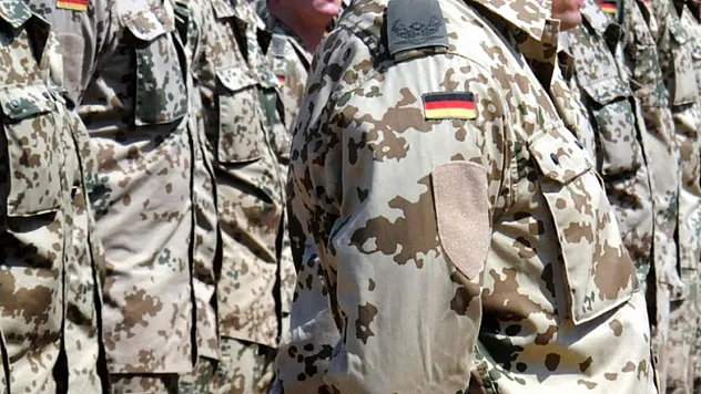 Alman Ordusundan İzin Almadan Gitmek Yasak!