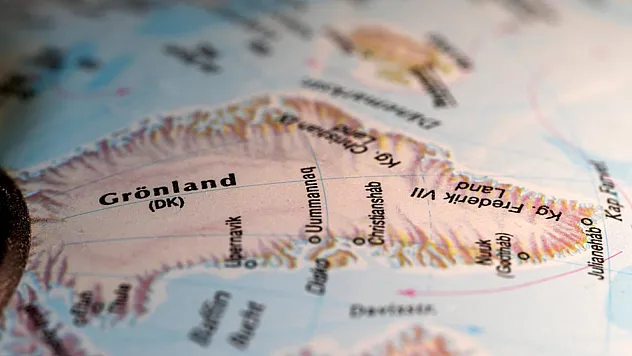 Almanya Grönland'dan Çekiliyor