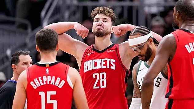 Alperen Şengün NBA 2026 All Star Oylamasında İlk Sıradaki Yerlere Yaklaştı!