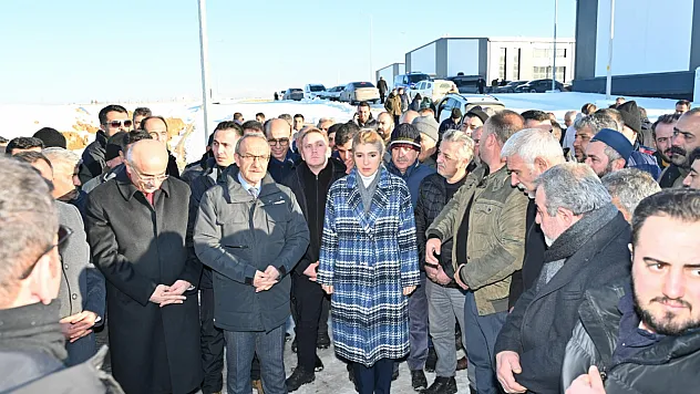 Altay Kışlası'nda Yeni Sanayi Dükkânları İçin Geri Sayım Başladı