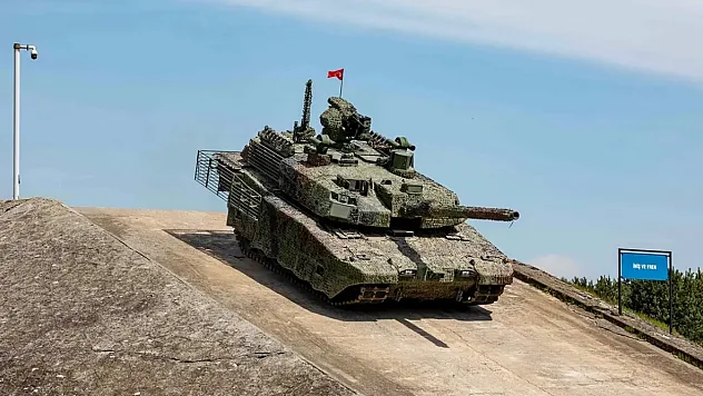 ALTAY Projesi Törenle Yeni Döneme Giriyor: İlk Tanklar 28 Ekim'de Teslim Edilecek