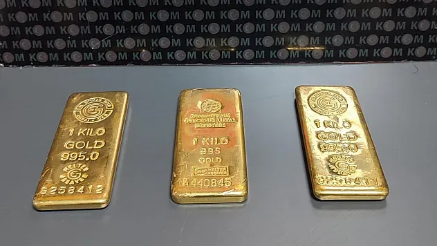 Altın Kaçakçılığı Soruşturmasında 3. Dalga Operasyonu İle Yedi Şirkete Baskın Yapıldı