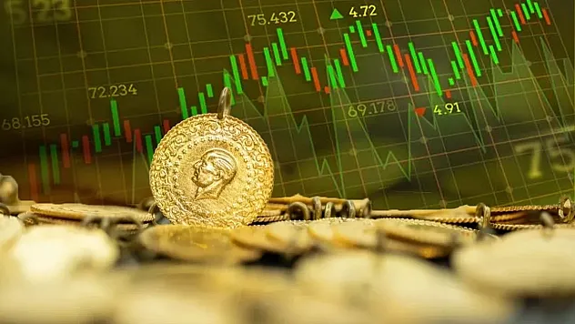 Altın Piyasası Yeni Güne Düşüşle Başladı